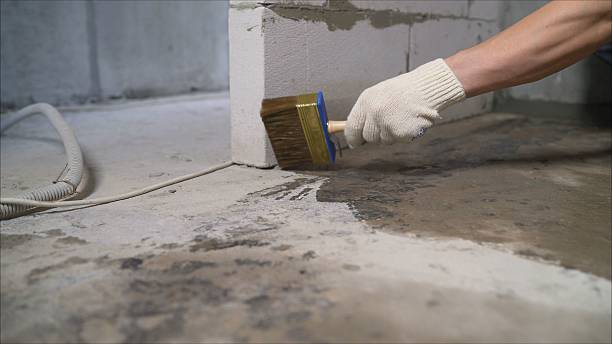 24/7 Emergency Wet Basement Repair experts in Weyauwega, WI